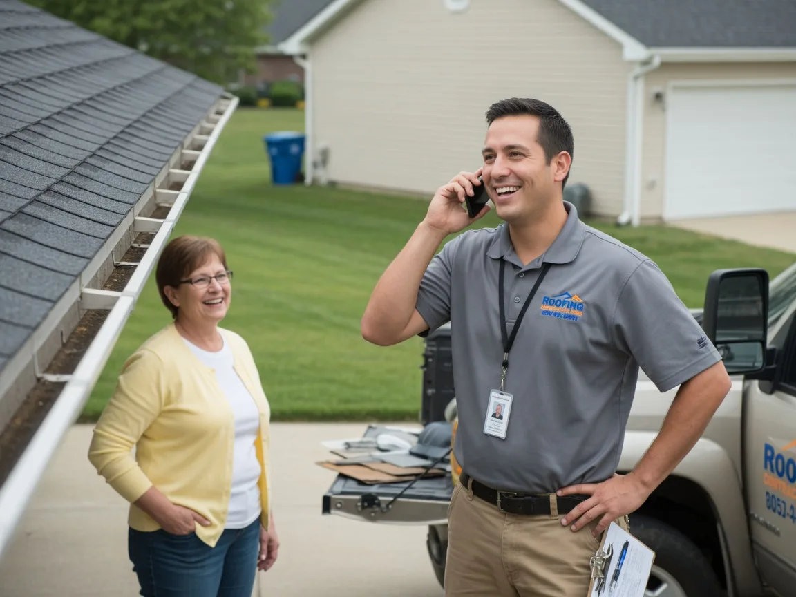 Local Roofing Contractors Vandiver, AL FAQs